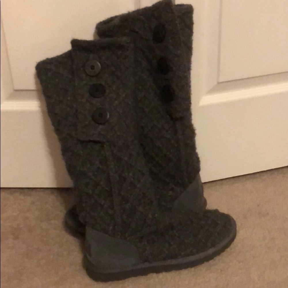 Ugg Australia Cardi Boots